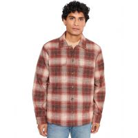 Mens Liverpool Los Angeles Flap Pocket Over Shirt