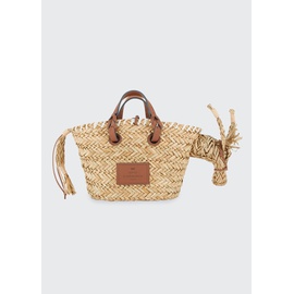 Anya Hindmarch Donkey Small Basket Tote Bag 4039068