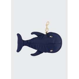 Anya Hindmarch Whale Charm with Foldable Tote Bag 4039075