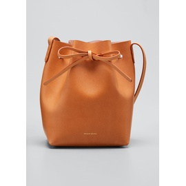 만수르 가브리엘 Mansur Gavriel Mini Vegetable-Tanned Leather Bucket Bag 152753