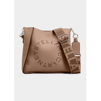 스텔라 맥카트니 Stella McCartney Perforated Logo Alter Napa Crossbody Bag 2834844