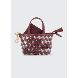 Anya Hindmarch Shopper Tote Bag in Recycled Nylon With I Am A Plastic Bag Charm 4091245