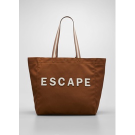 Anya Hindmarch Escape Recycled Canvas Shopper Tote Bag 4243698