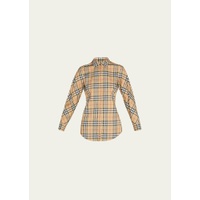 버버리 Burberry Luka Vintage Check Shirt 4021661