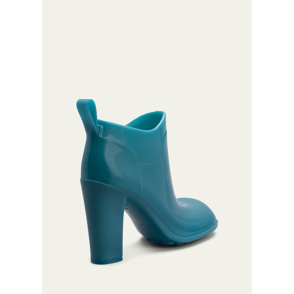 보테가베네타 보테가 베네타 Bottega Veneta Rubber Block-Heel Ankle Booties 4162118