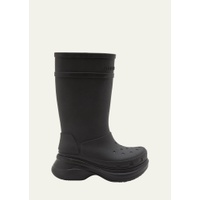 발렌시아가 Balenciaga x Croc Rubber Rain Boots 4205840