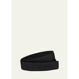 Prada Mens Reversible Saffiano Leather Belt Strap 4276431