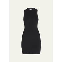 빅토리아 베컴 Victoria Beckham VB Body Sleeveless Fitted Mini Dress 4292818