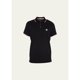 몽클레어 Moncler Mens Classic Tipped Polo Shirt 4351811