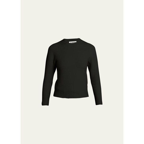 질샌더 질샌더 Jil Sander Round-Neck Wool Sweater 4371531