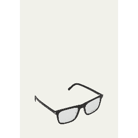 생로랑 Saint Laurent Mens SL 547 Slim Rectangle Optical Glasses 4400840