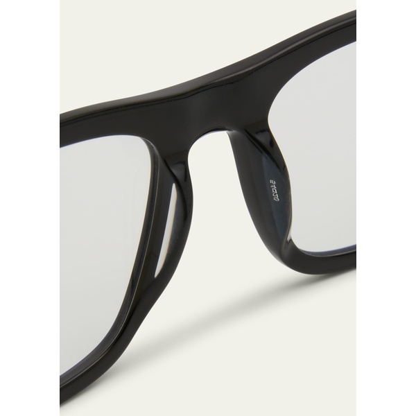 생로랑 생로랑 Saint Laurent Mens SL 547 Slim Rectangle Optical Glasses 4400840