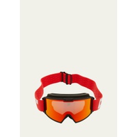 오프화이트 Off-White Mens Mirror Lens Ski Goggles 4404869