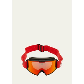 오프화이트 Off-White Mens Mirror Lens Ski Goggles 4404869
