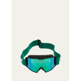 오프화이트 Off-White Mens Mirror Lens Ski Goggles 4404870