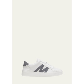 몽클레어 Moncler Monaco Bicolor Low-Top Sneakers 4468231