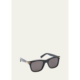 Cartier Mens Saddle Bridge Square Sunglasses 4472929