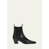 Toteme City Calfskin Chelsea Ankle Boots 4569973