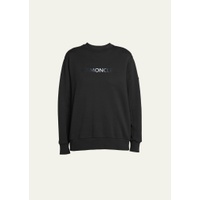 몽클레어 Moncler Logo Cotton Sweatshirt 4588929