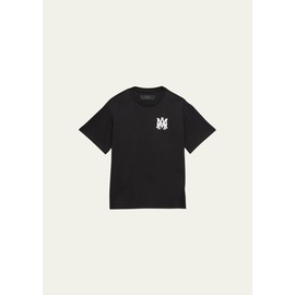 아미리 Amiri Kids Emblem-Print T-Shirt, Size 4-12 4593483