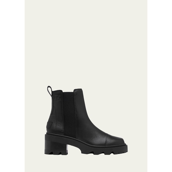 쏘렐 Sorel Joan Now Leather Chelsea Ankle Boots 4593758