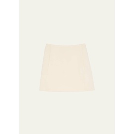 띠어리 Theory High-Waist Mini Skirt 4603156