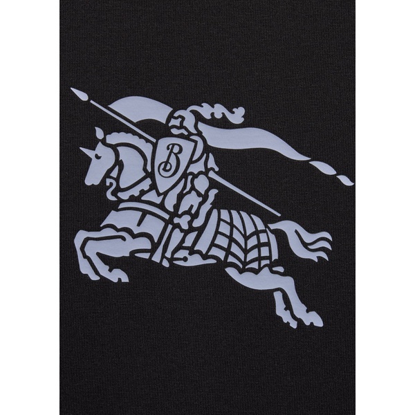 버버리 버버리 Burberry Boys Cedar Equestrian Knight Design-Print T-Shirt, Size 3-14 4651951