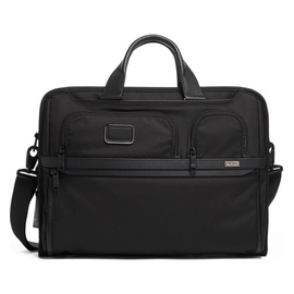 Tumi Alpha 3 Compact Large 15-Inch Laptop Briefcase 5716484_BLACK