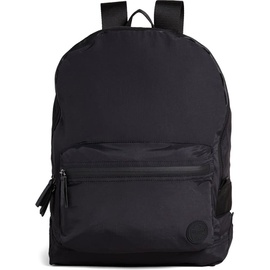Ted Baker London Burnst Foldaway Nylon Backpack 7185935_BLACK