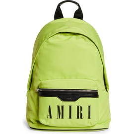 아미리 AMIRI Classic Nylon Backpack 7176694_NEON