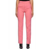 REMAIN Birger Christensen Pink Venus Trousers 212985F087008