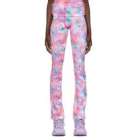 Collina Strada SSENSE Exclusive Pink Sport Pants 221236F521000