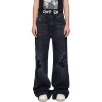 R13 Black Lisa Jeans 222021F069039
