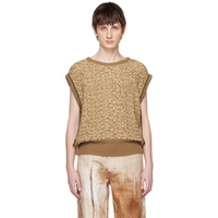 Andersson Bell Brown Elmers Vest 231375M201007