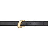 The Row Black Effi Belt 232359F001002