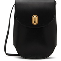 Savette Black Tondo Pouch 241163F048005