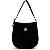Savette Black Large Tondo Bag 241163F048011