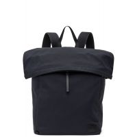Paul Smith Navy Cotton-Blend Canvas Backpack 241260M166000
