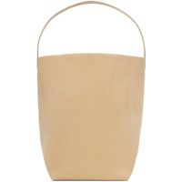 The Row Beige Large N/S Park Tote 241359F049055