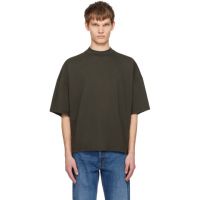 The Row Gray Dustin T-Shirt 241359M213004