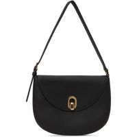 Savette Black Small Tondo Bag 242163F048001