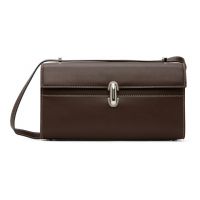 Savette Brown Symmetry 26 Bag 242163F048005