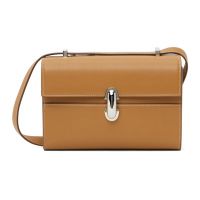 Savette Tan Symmetry 19 Bag 242163F048016