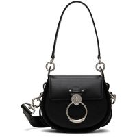 Chloe Black Small Tess Bag 242338F048004