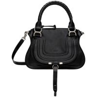 Chloe Black Small Marcie Bag 242338F048006
