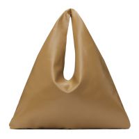 The Row Beige Small Bindle Bag 242359F049038
