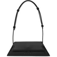 Marni Black Mini Trunkoise Bag 242379F048015