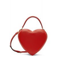 Red Moschino Love Me Bag 242720F048015