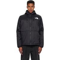 The North Face Black Limbara Light Puffer Jacket 242802M202019