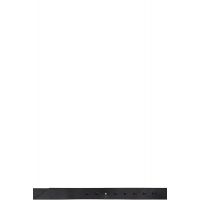 Rag & bone Black Zoe Leather Wrap Belt 251055F001001